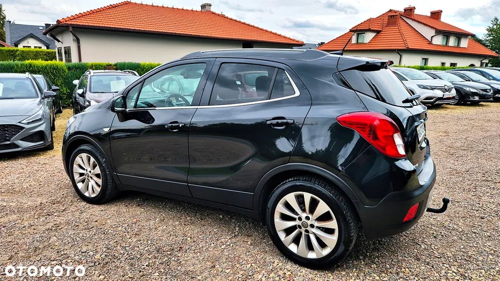 Opel Mokka 1.4 Turbo ecoFLEX Start/Stop Color Innovation - 19
