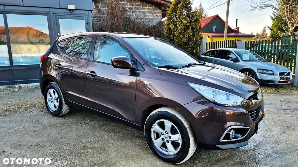Hyundai ix35 2.0 Premium - 8