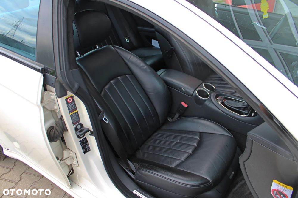 Mercedes-Benz CLS 500 - 14