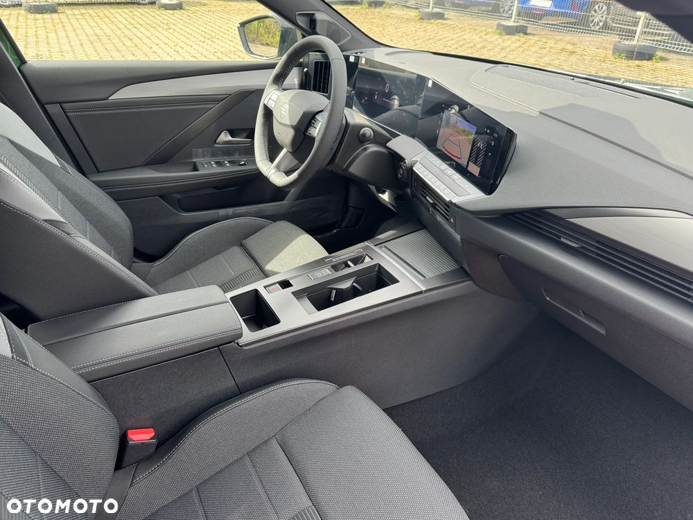 Opel Astra 1.5 CDTI GS S&S - 11