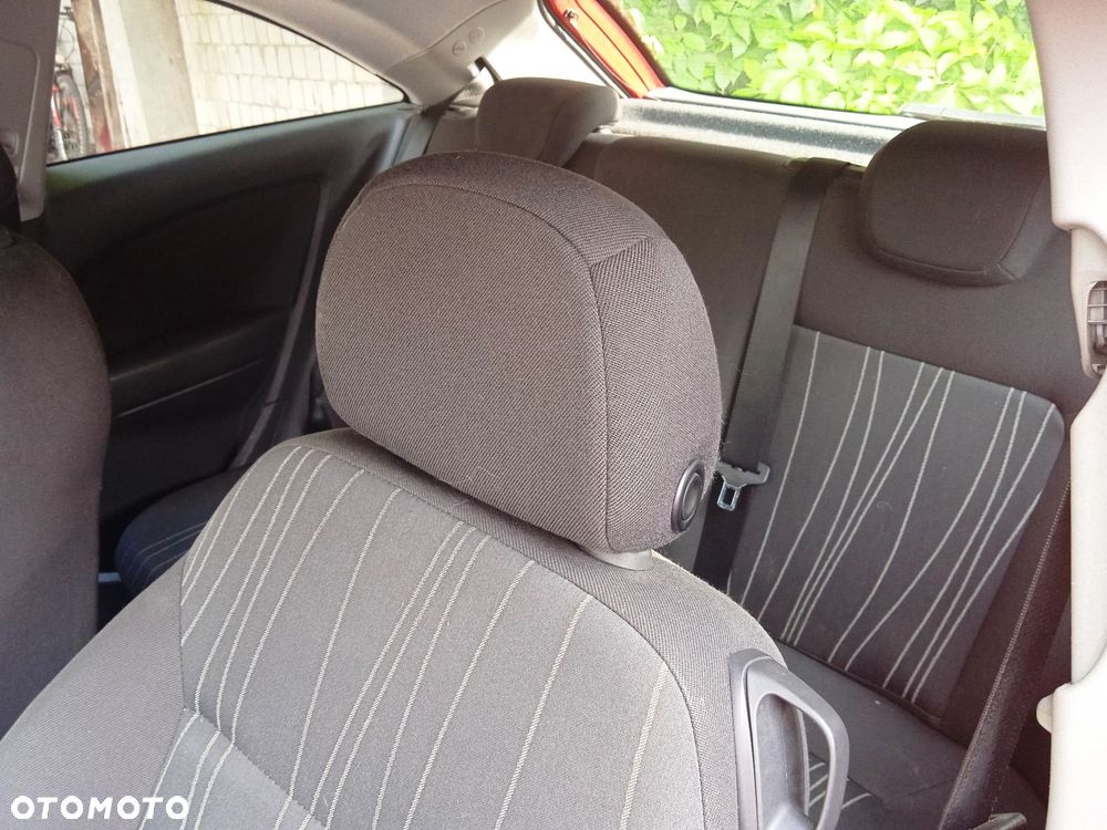 Na części Opel Corsa D 3D Z547 Z12XEP maska zderzak drzwi klapa szyba fotel kanapa lusterko lampa - 13