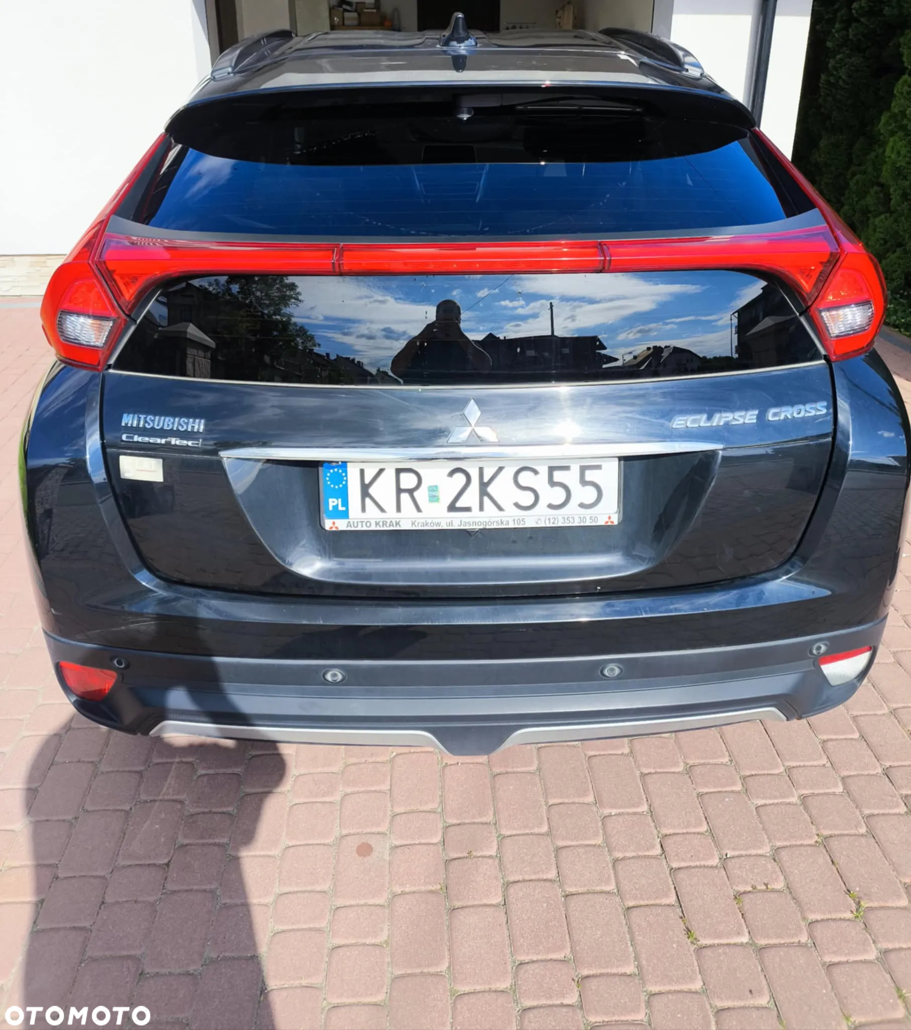 Mitsubishi Eclipse Cross 1.5 T GPF Intense Plus CVT - 17