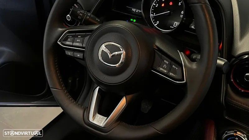 Mazda CX-3 1.5 Sky.Special Edition Navi - 16