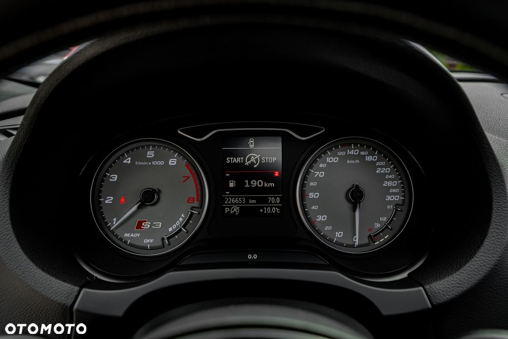 Audi S3 Sportback 2.0 TFSI Quattro S tronic - 27