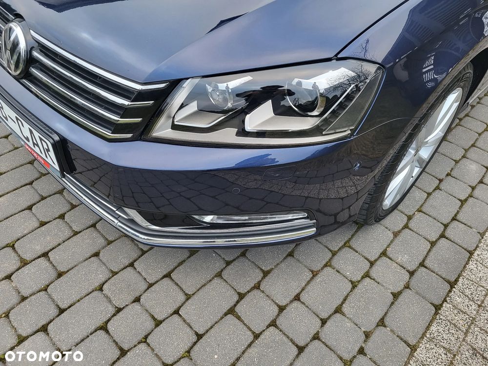 Volkswagen Passat 1.8 TSI Automatik Highline - 32