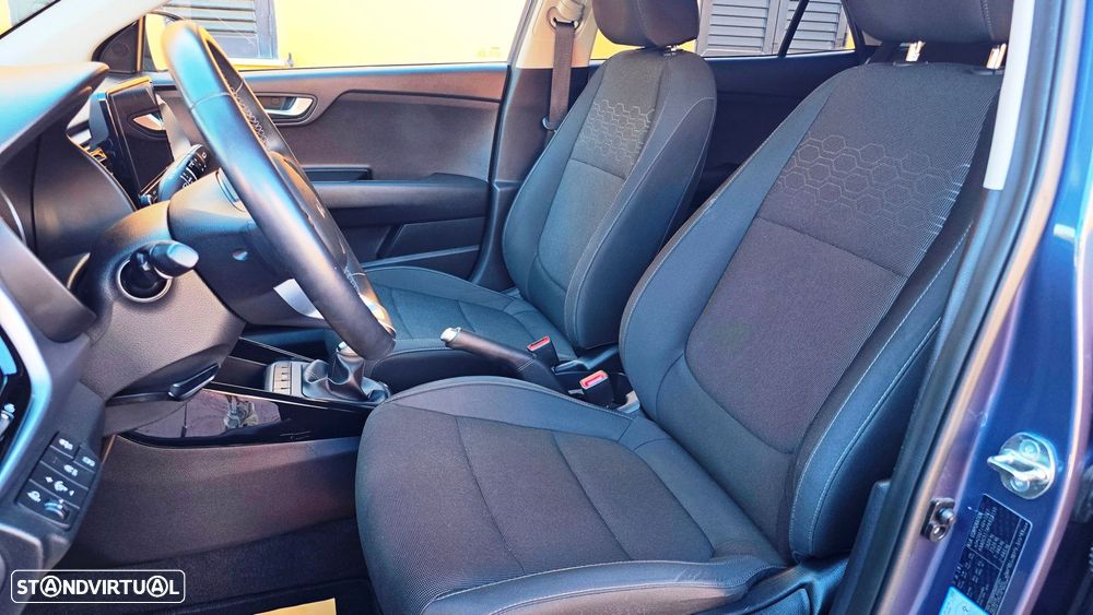 Kia Rio 1.0 T-GDi Wave - 30