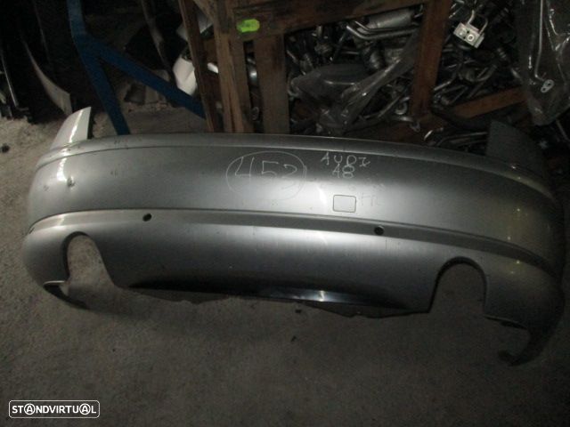 Parachoques REF0453 AUDI A8 2006 TR - 1