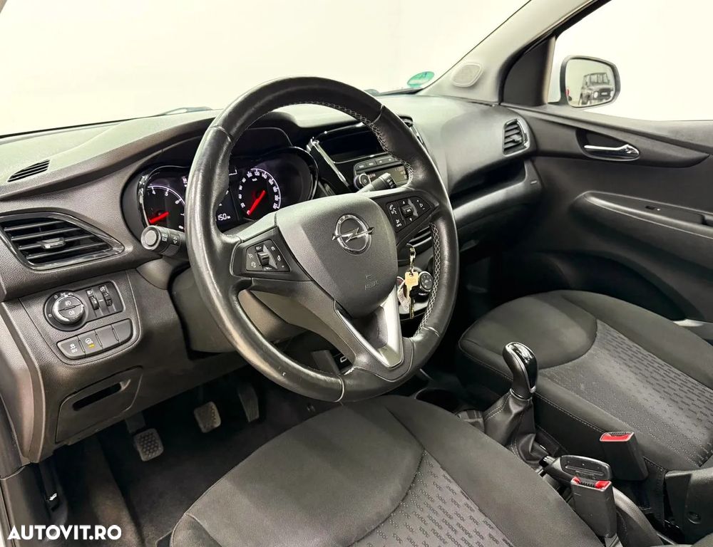 Opel Karl 1.0 Rocks - 16