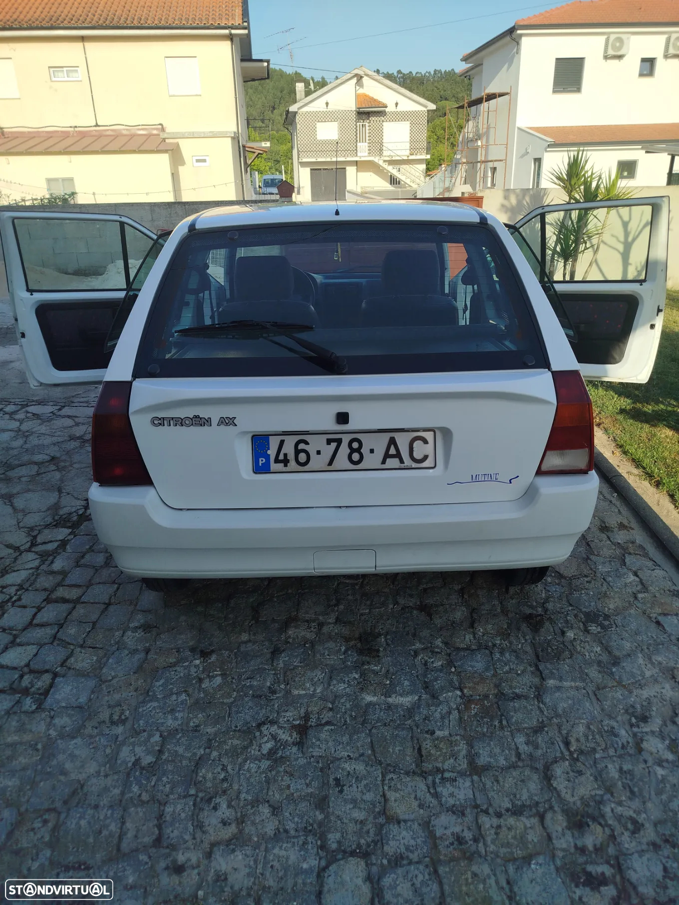Citroën AX 10 E - 11