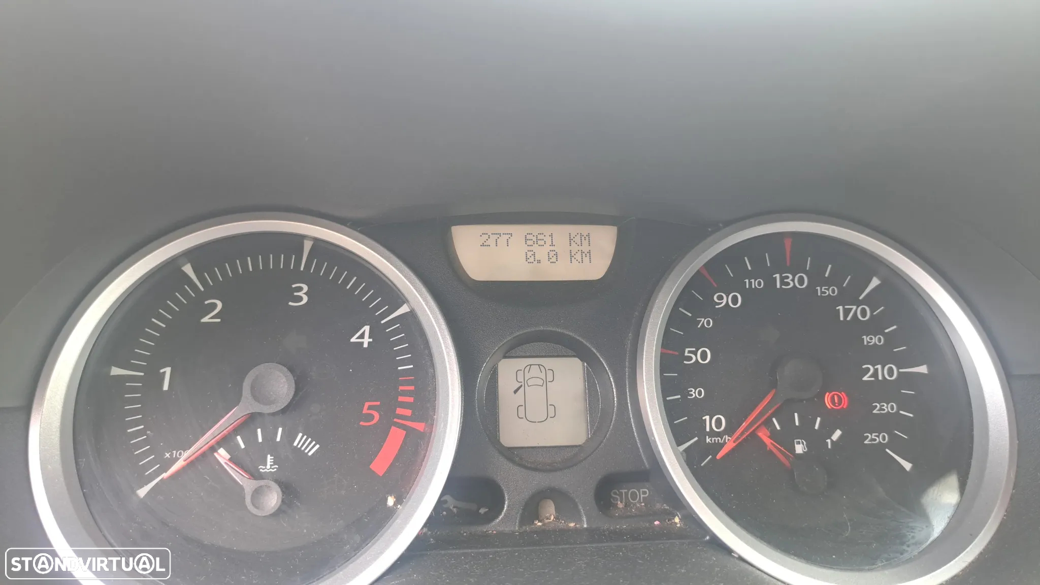 Renault Mégane Break 1.5 dCi Sport Limited - 4
