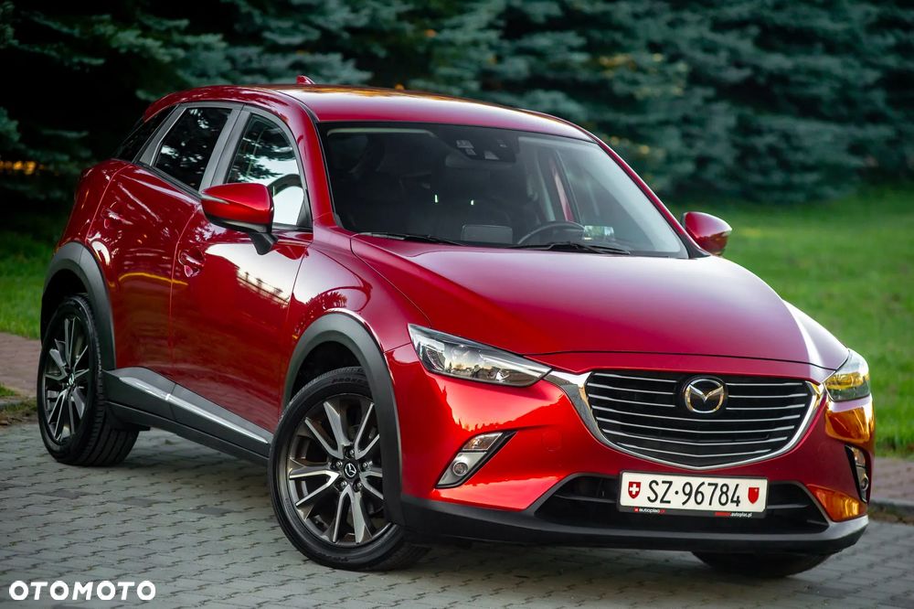 Mazda CX-3 2.0 Skyenergy - 3