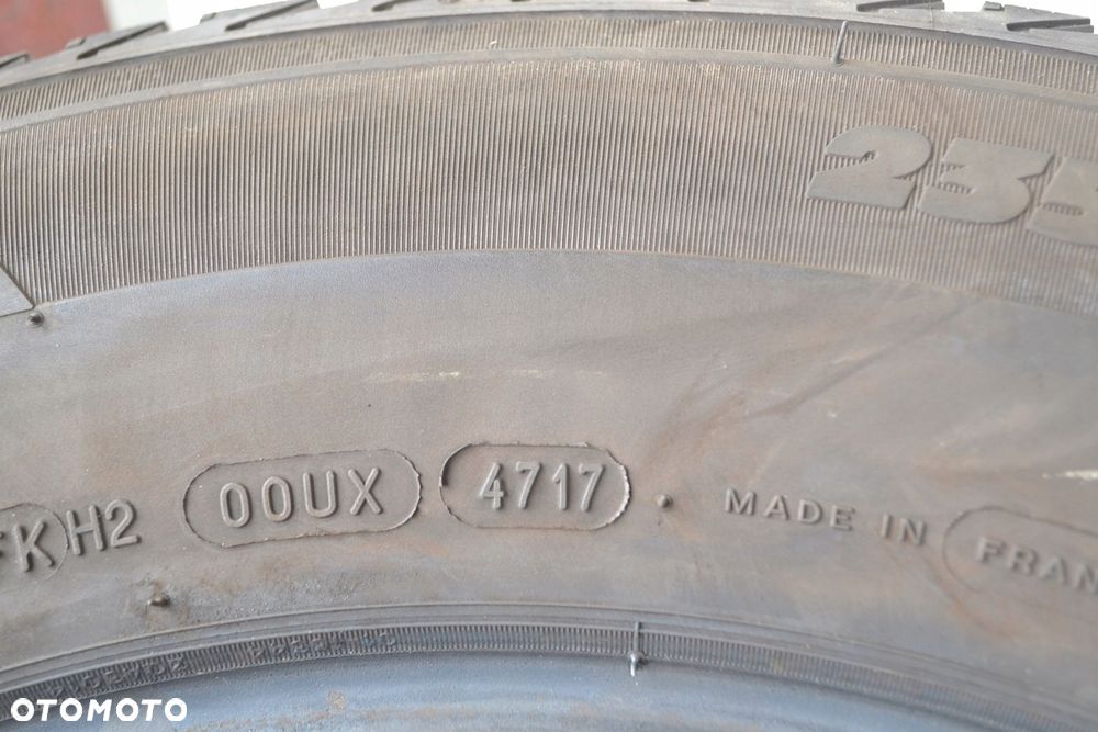235/65R17 MICHELIN LATITUDE ALPIN LA2 x4szt 6025z - 3