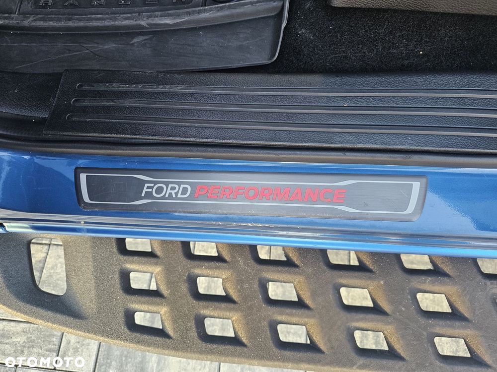 Ford Ranger 2.0 EcoBlue 4x4 DC Raptor - 25