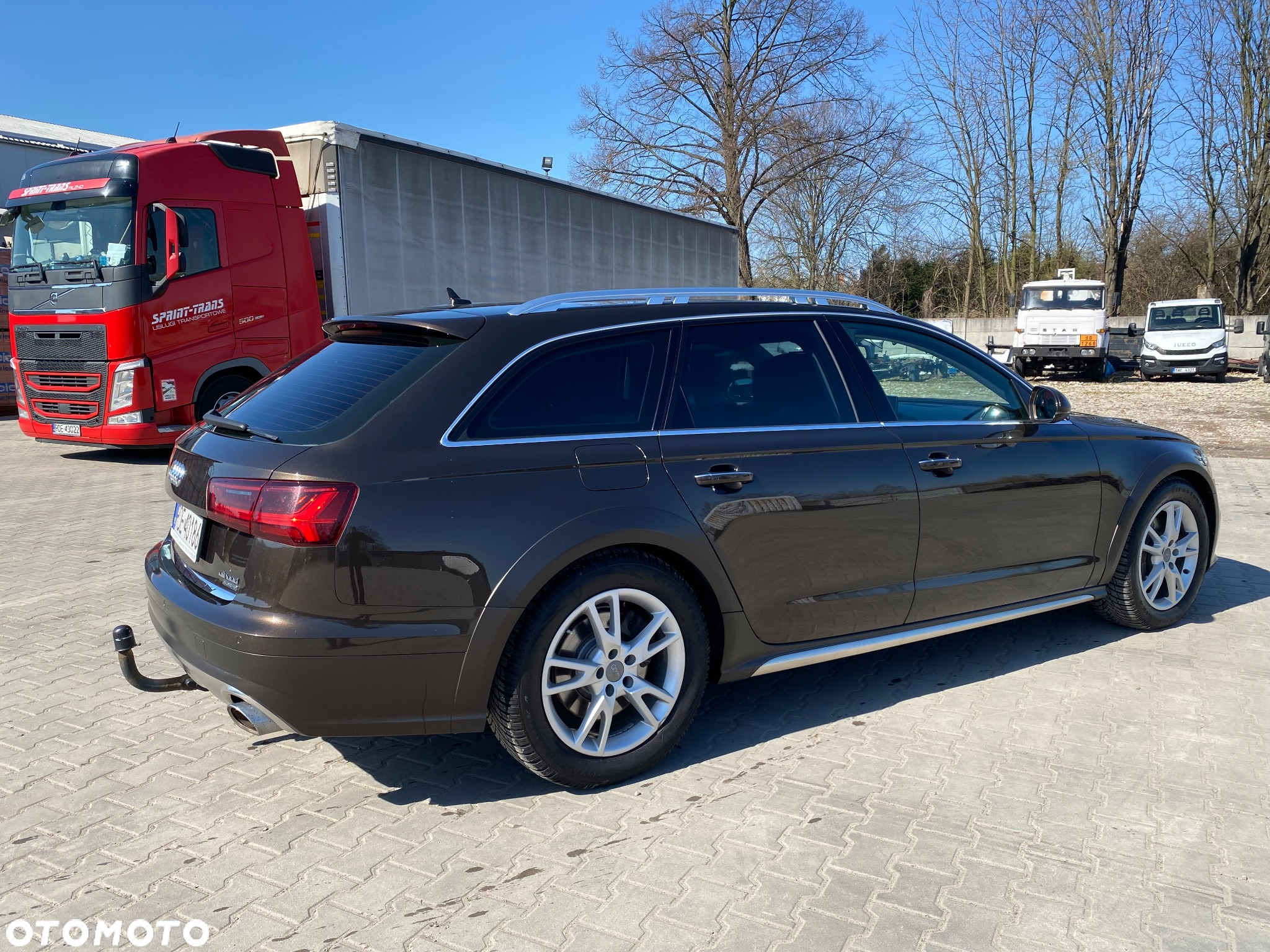 Audi A6 Allroad 3.0 TDI Quattro Tiptr - 4
