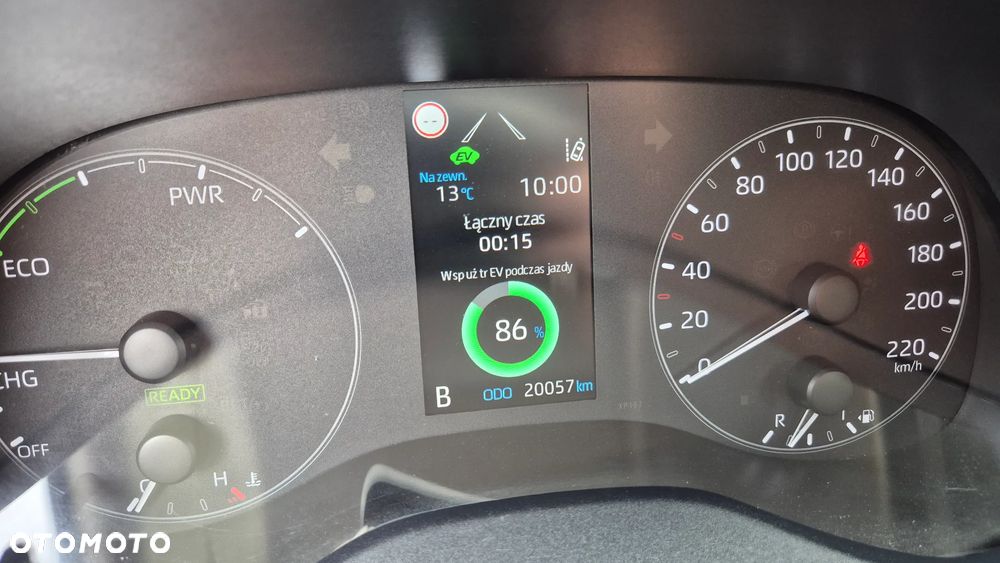 Toyota Yaris Hybrid 1.5 Comfort - 38