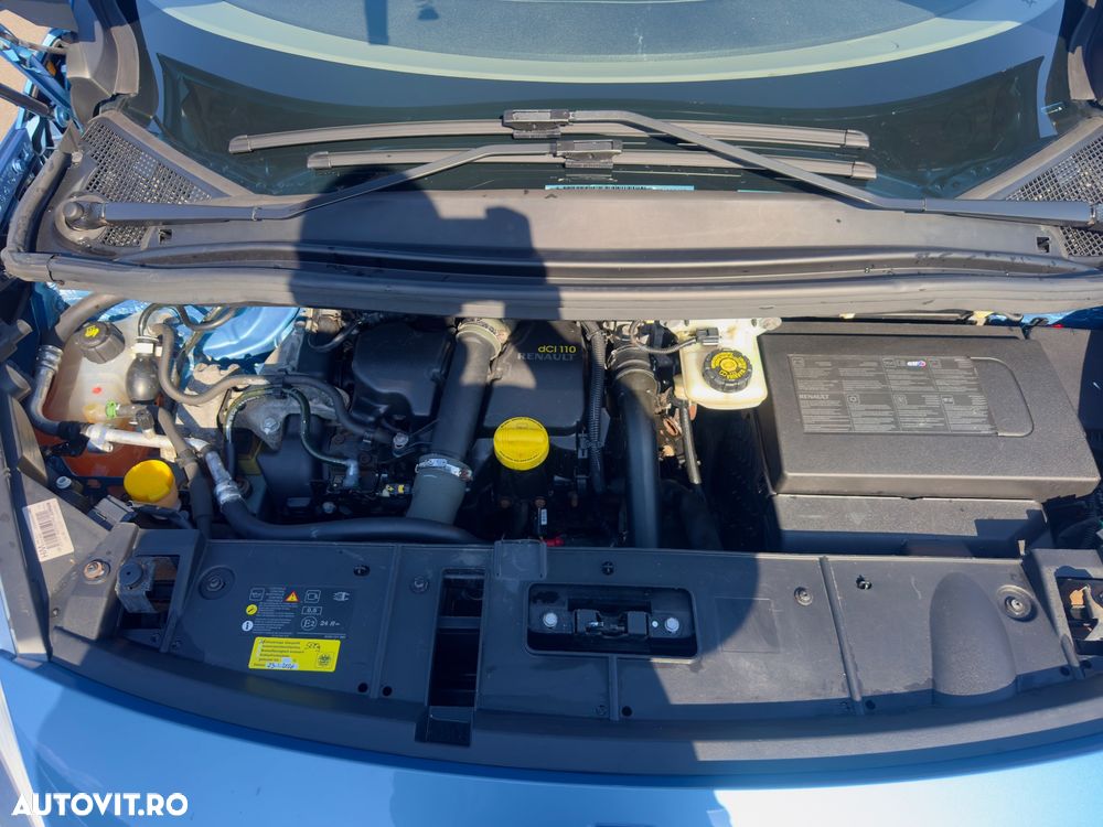 Renault Grand Scenic Energy dCi 110 S&S Bose Edition - 25