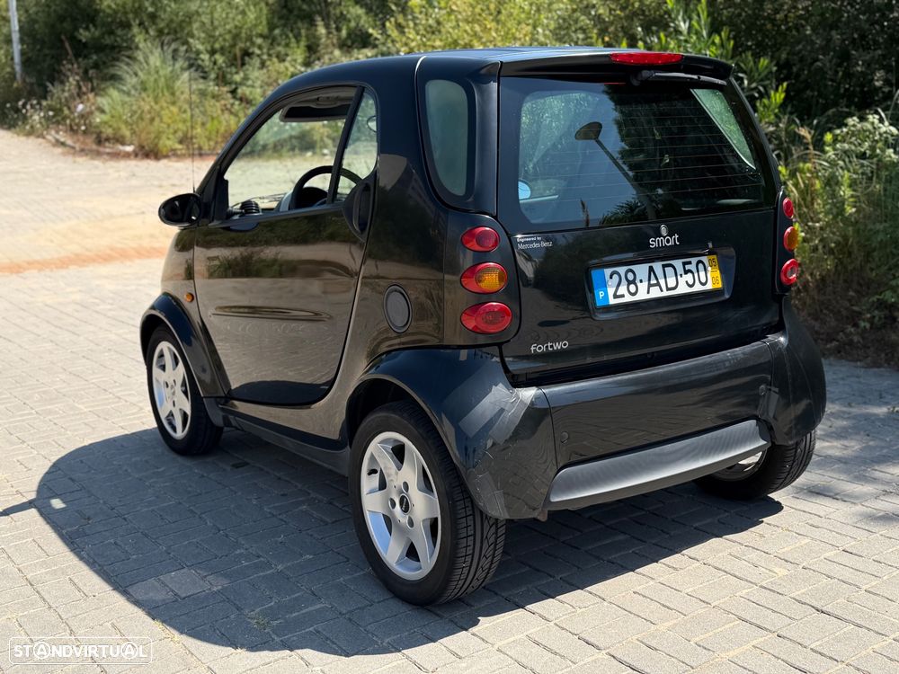 Smart ForTwo Coupé Pure 50 - 5