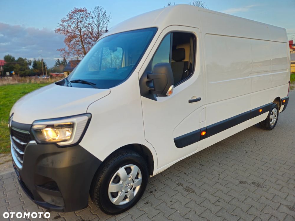 Renault MASTER Maxi klima Kamera - 27
