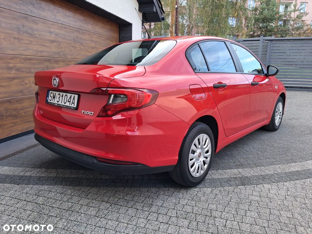 Fiat Tipo 1.4 16v Pop EU6d - 4