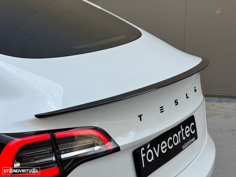 Tesla Model 3 Tração Traseira - 39