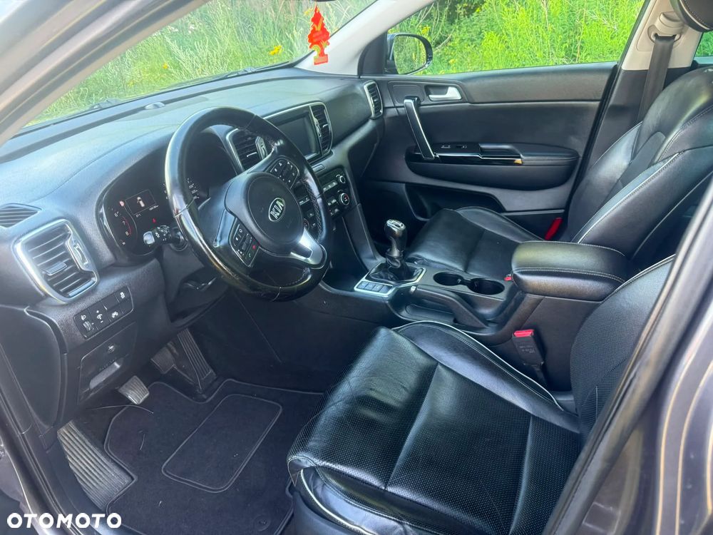 Kia Sportage 1.6 GDI 2WD VISION - 27