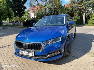 Skoda Octavia 1.5 TSI ACT Style