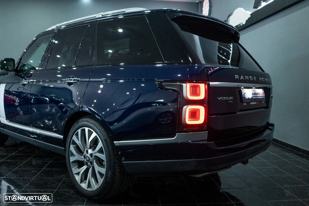 Land Rover Range Rover P400e Plug-in Hybrid Vogue - 4