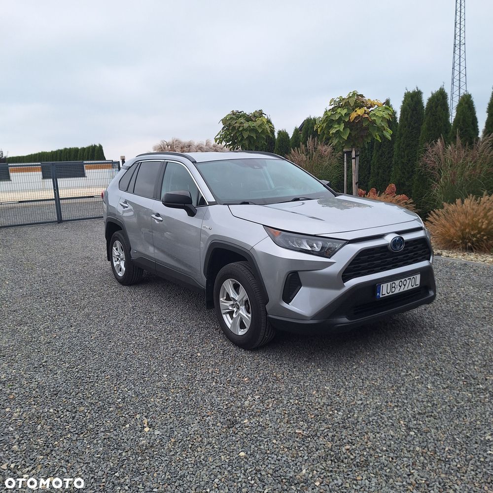 Toyota RAV4 - 4