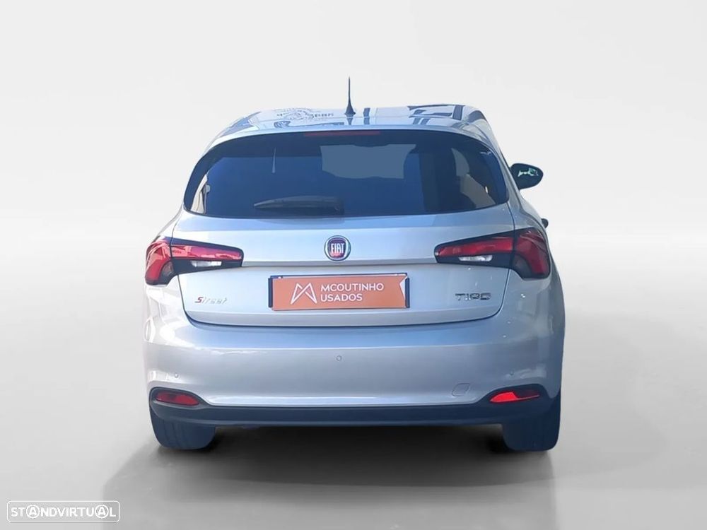 Fiat Tipo 1.3 M-Jet Street - 5