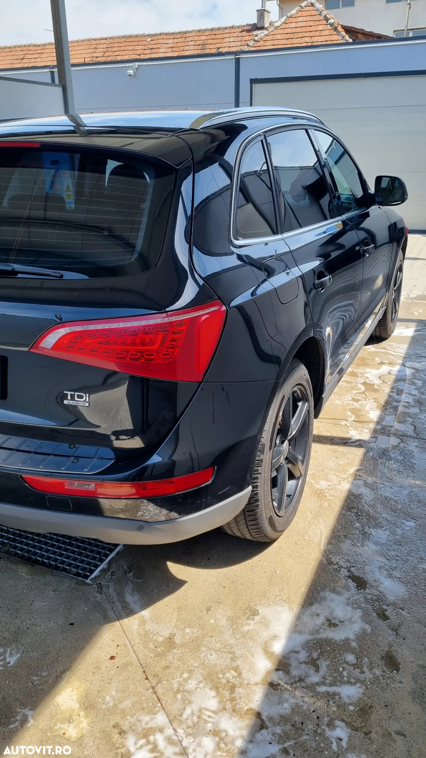 Audi Q5 2.0 TDI Quattro - 3