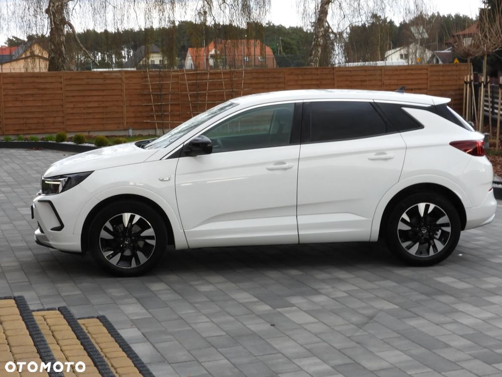 Opel Grandland X 1.5 D Start/Stop Automatik Ultimate - 5