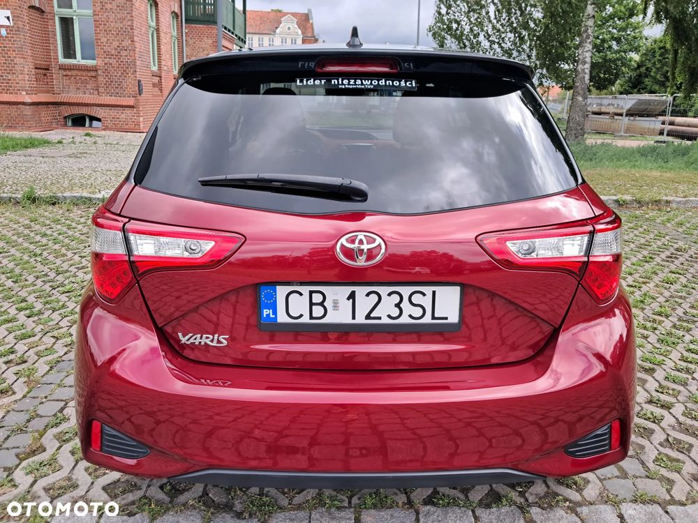 Toyota Yaris 1.5 Selection - 8