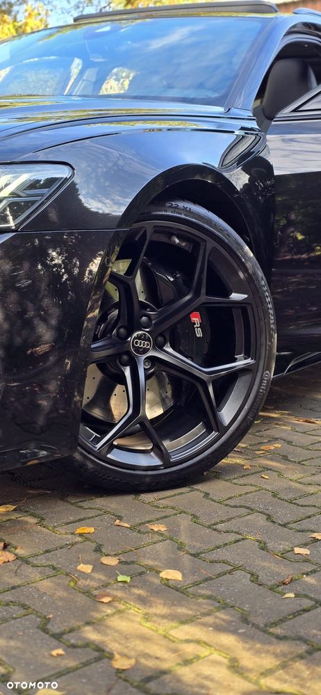 Audi RS6 - 5