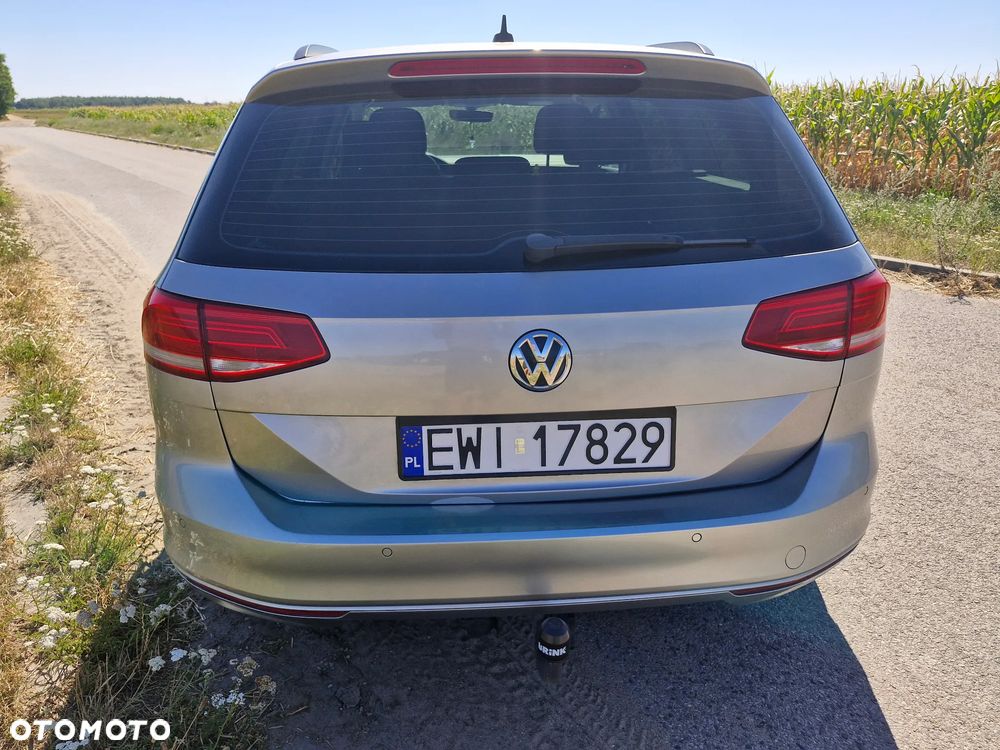 Volkswagen Passat 1.4 TSI BMT ACT Highline DSG - 15