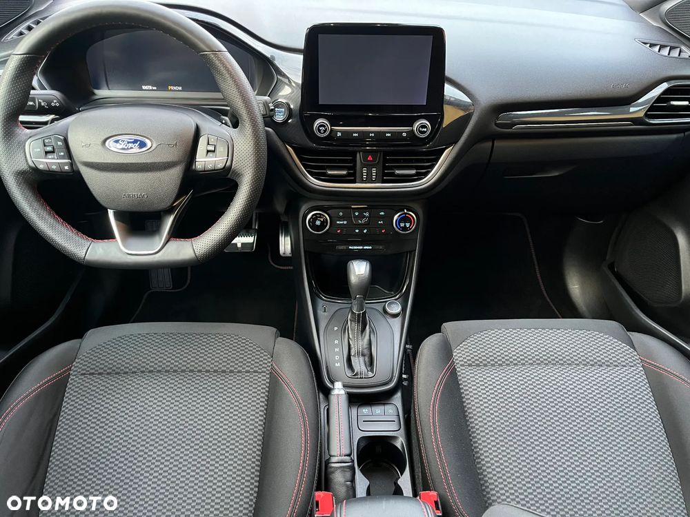 Ford Puma 1.0 EcoBoost ST-Line X - 23