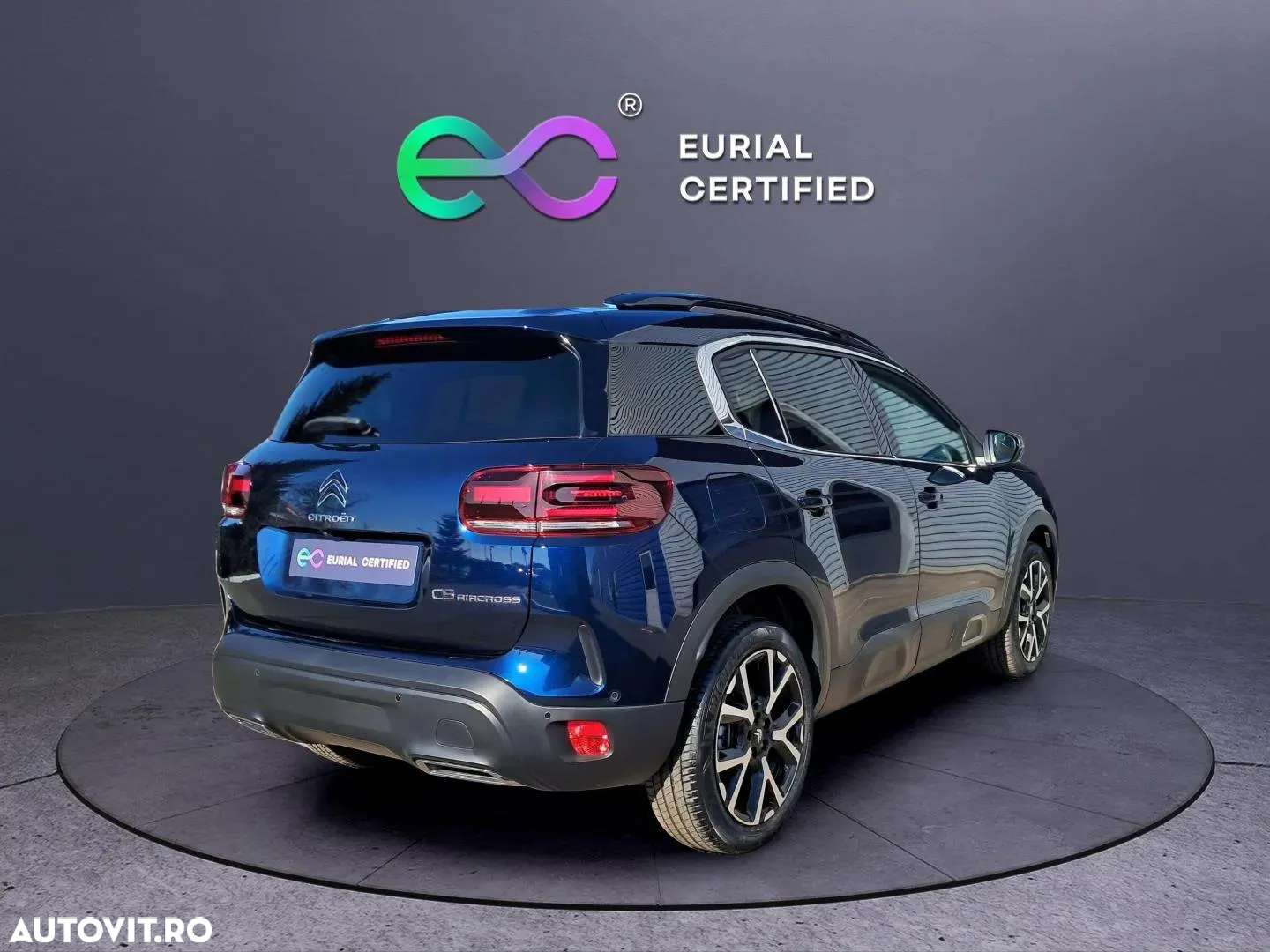 Citroën C5 Aircross 1.2 PureTech S&S EAT8 Shine - 3
