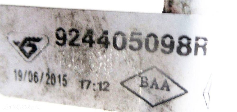 RENAULT CLIO IV PRZEWÓD RURKA KLIMATYZACJI 924405098R - 3