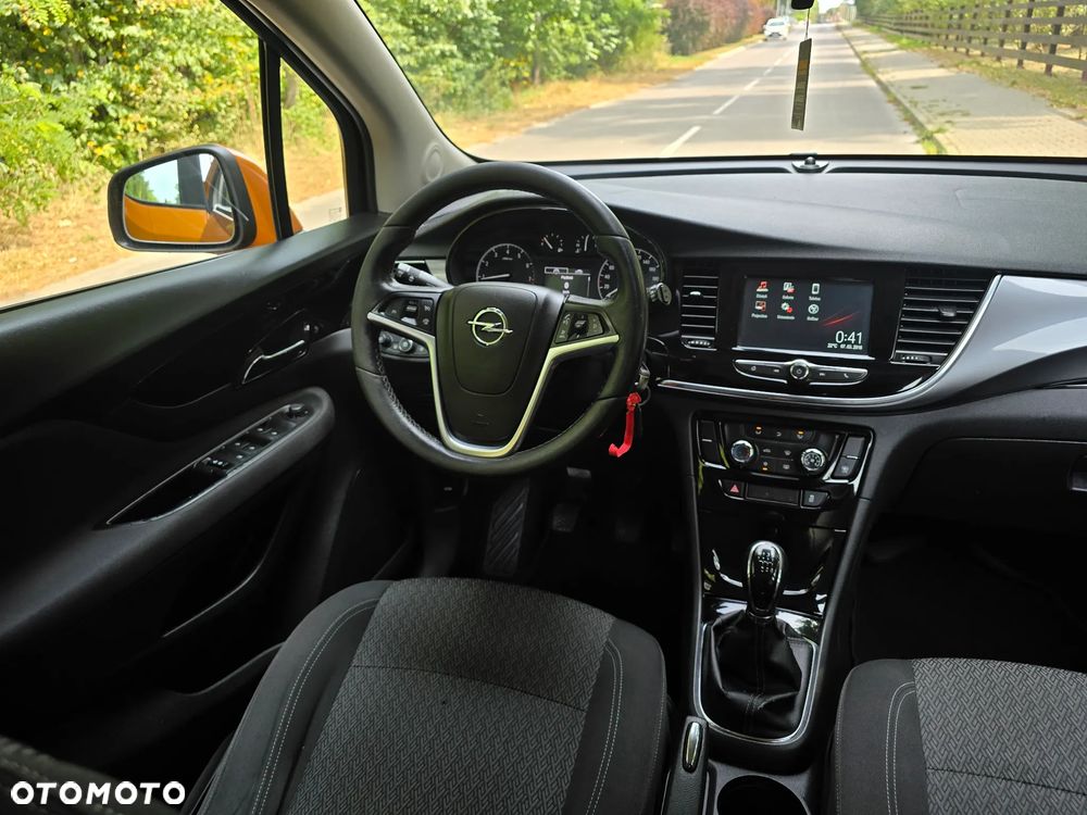 Opel Mokka 1.4 T Cosmo - 6