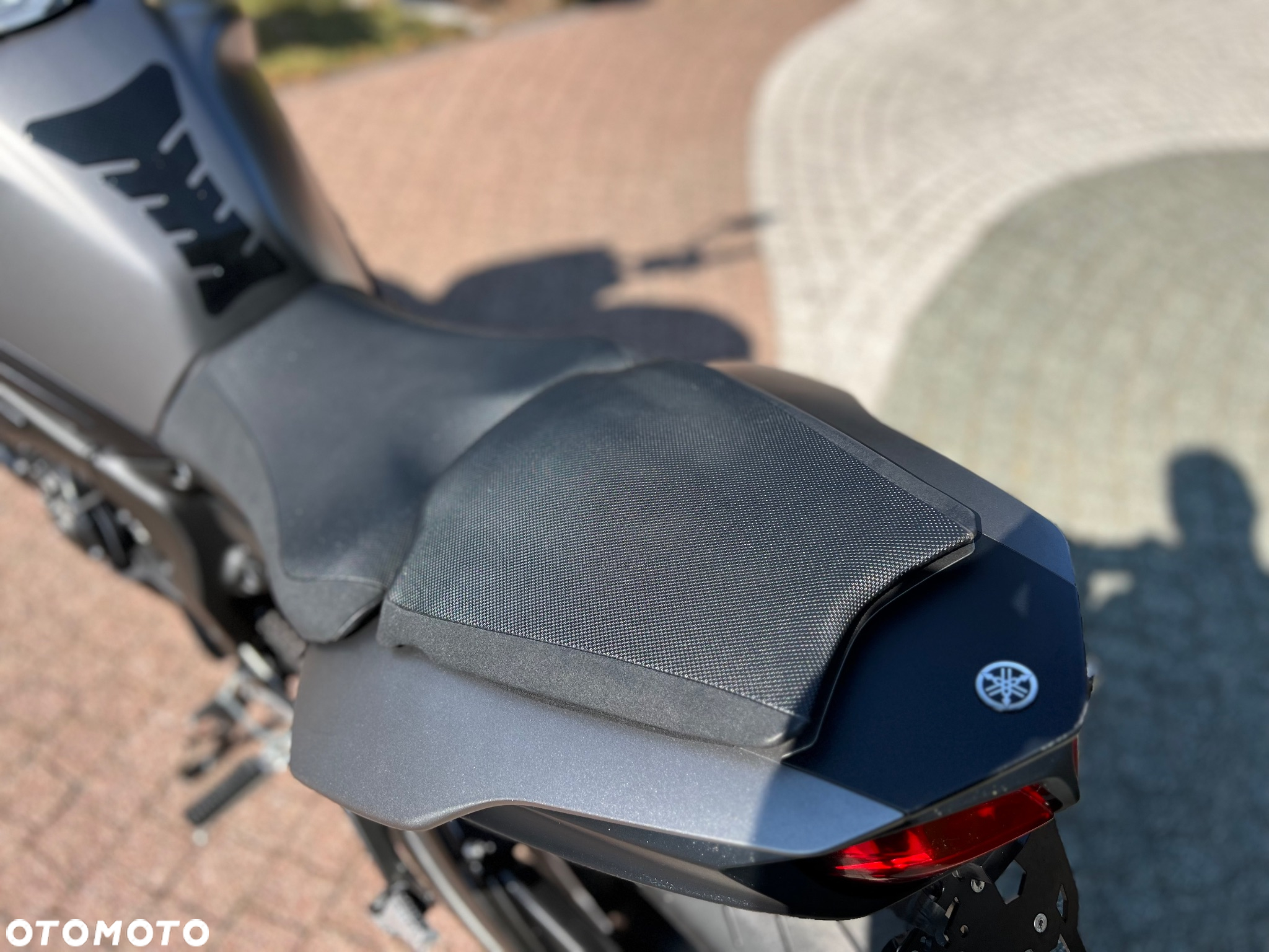Yamaha FZ8 - 21