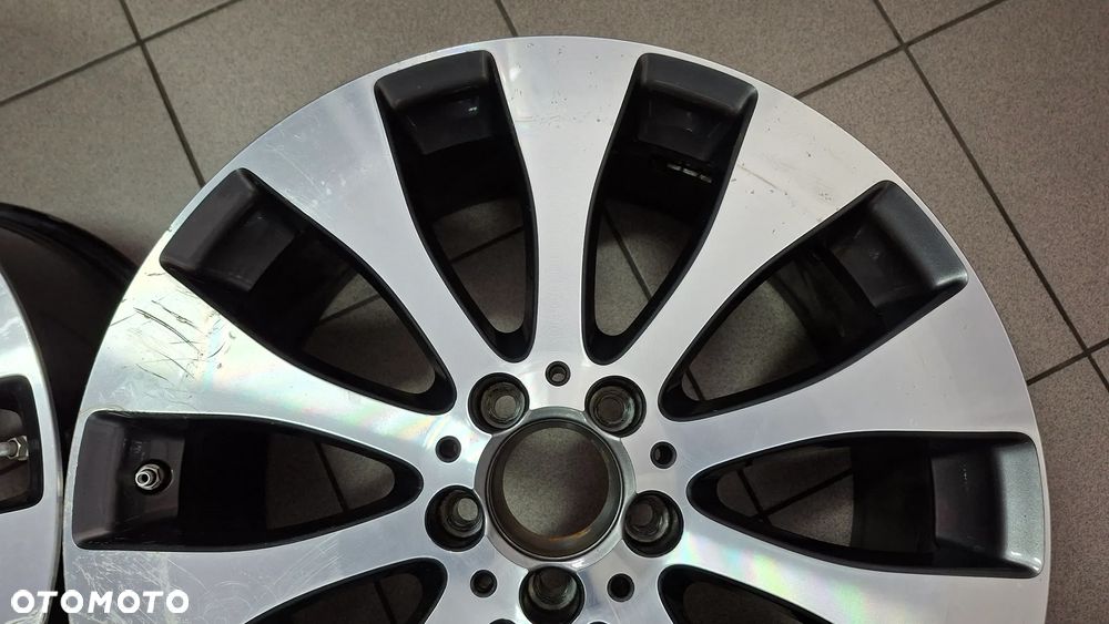 Felgi Aluminiowe 19 Mercedes GLC X253 C253 5x112 ET 38 - 10