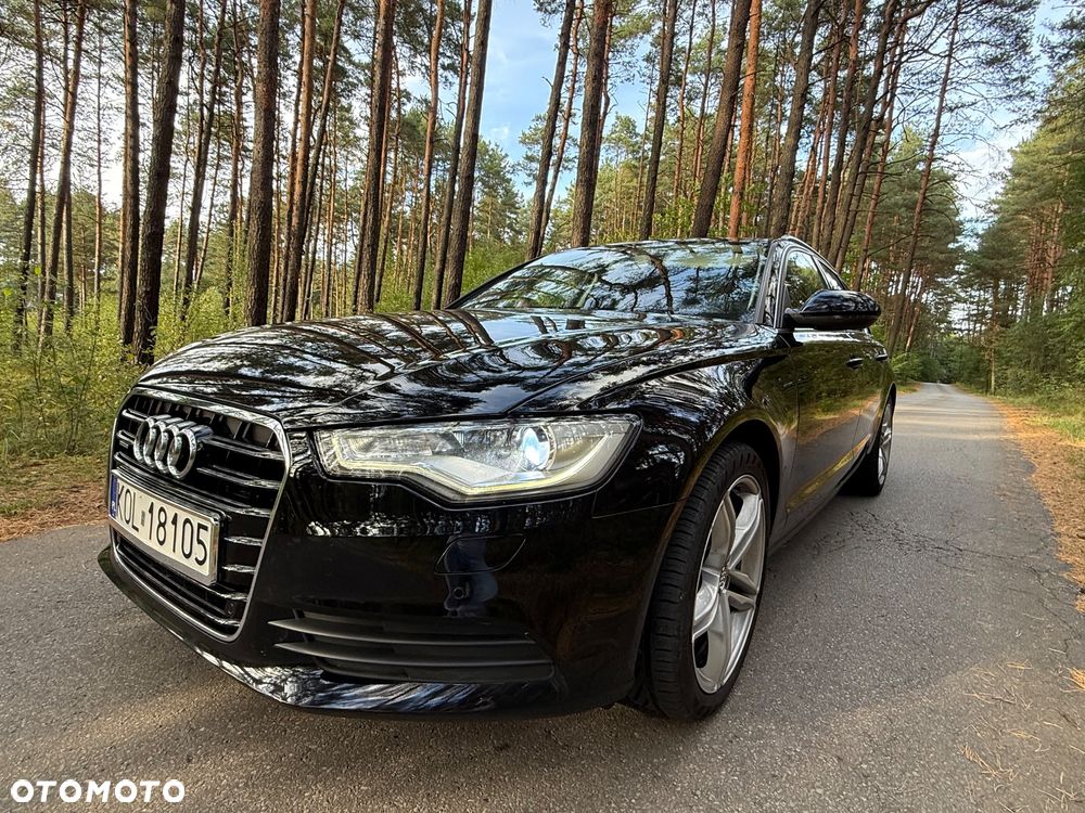Audi A6 Avant 3.0 TDI Quattro S tronic - 7