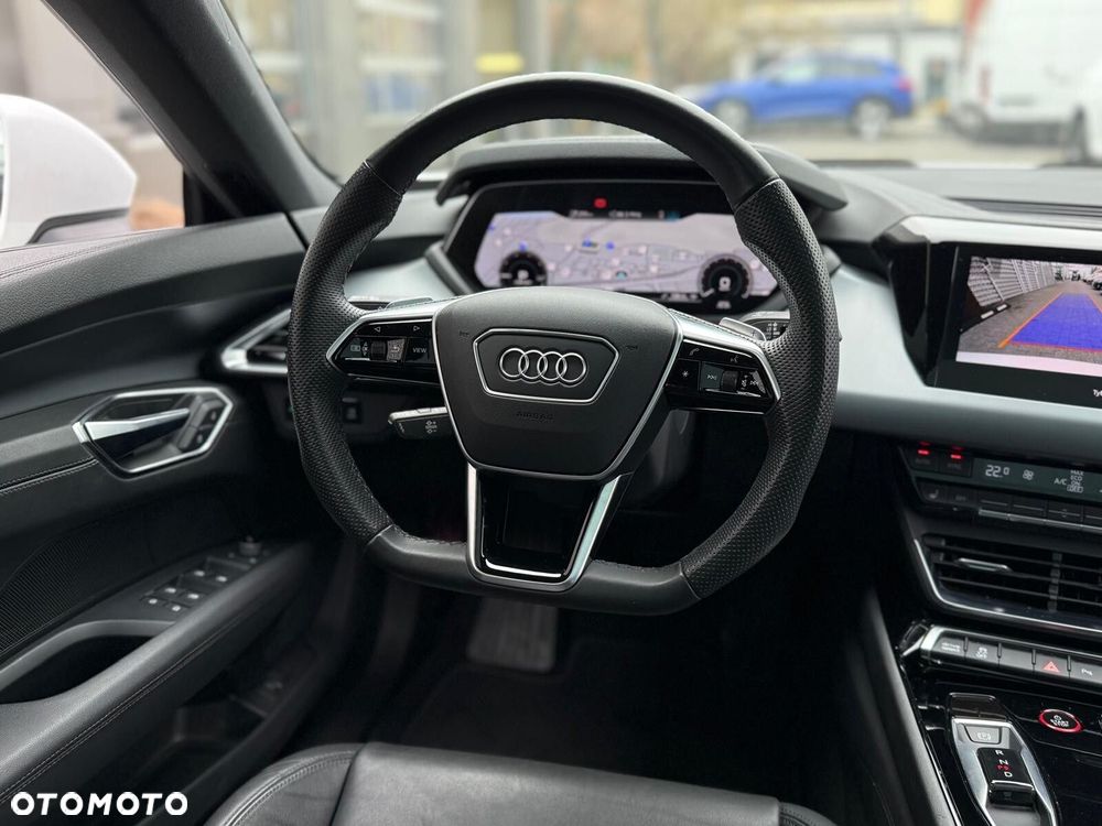 Audi e-tron GT - 25
