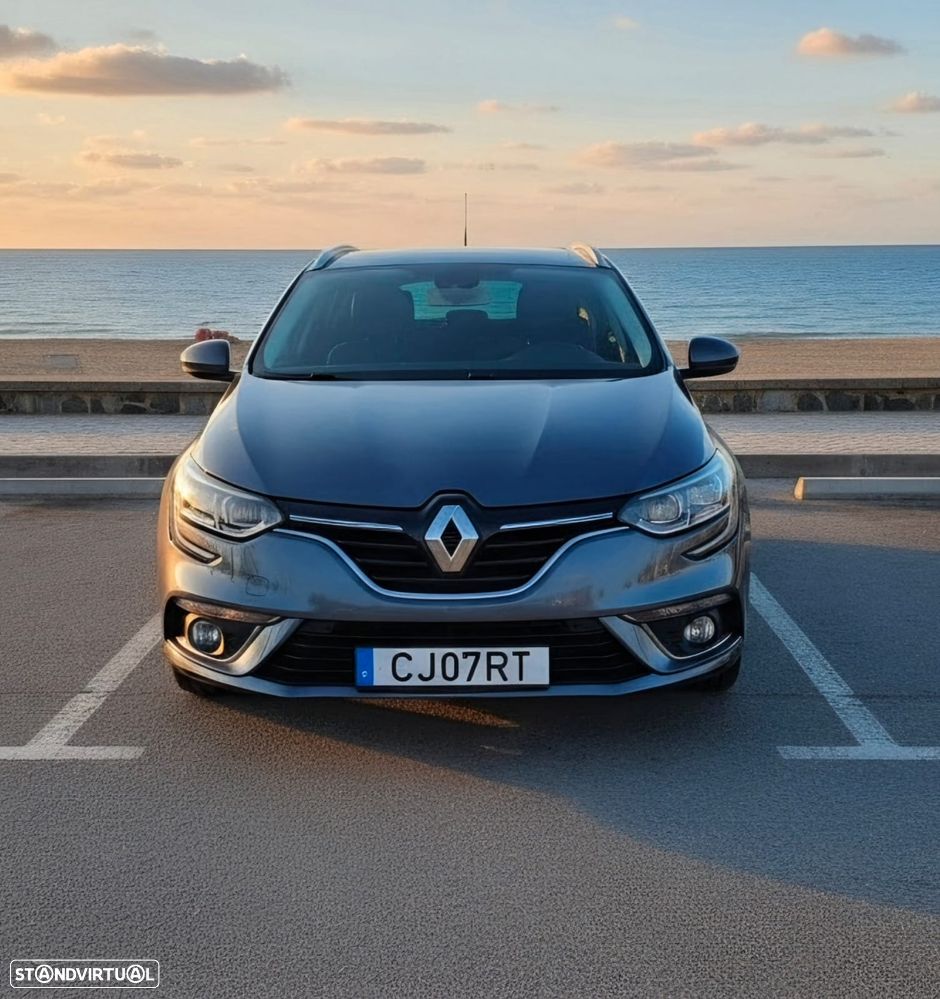 Renault Mégane ENERGY TCe 130 EXPERIENCE - 2