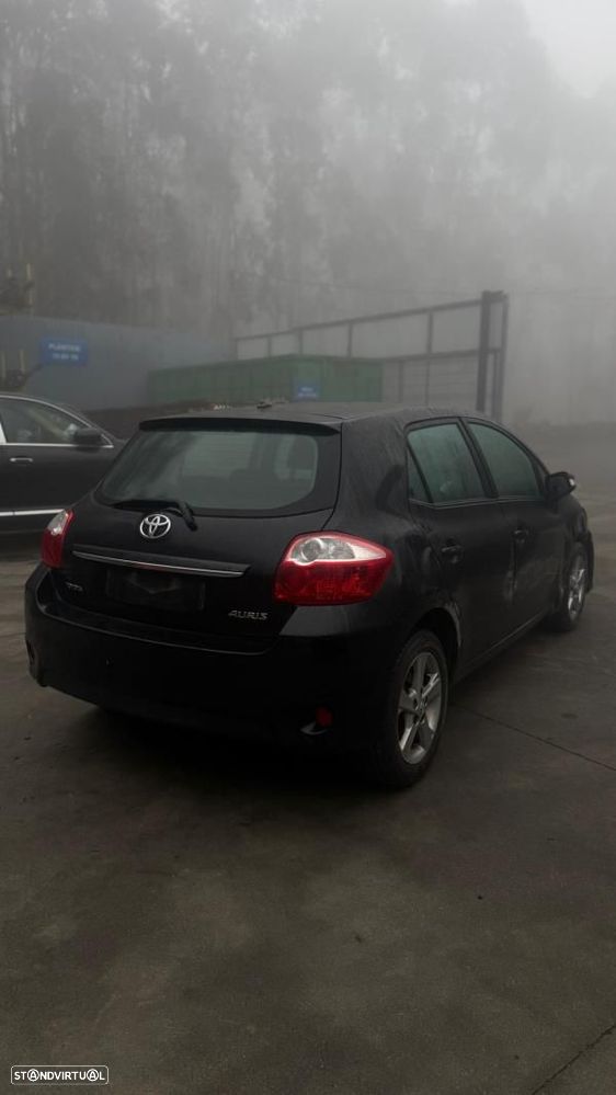 Para Peças Toyota Auris (_E15_) - 2