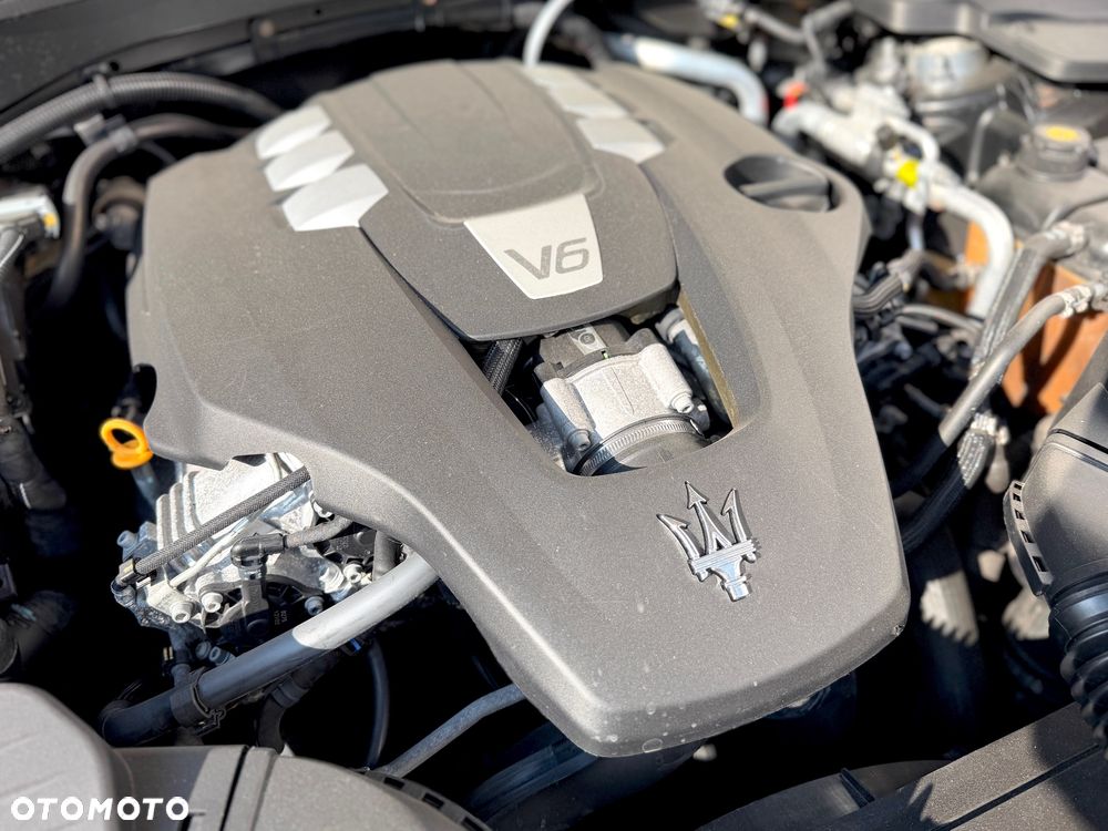 Maserati Levante Granlusso - 40