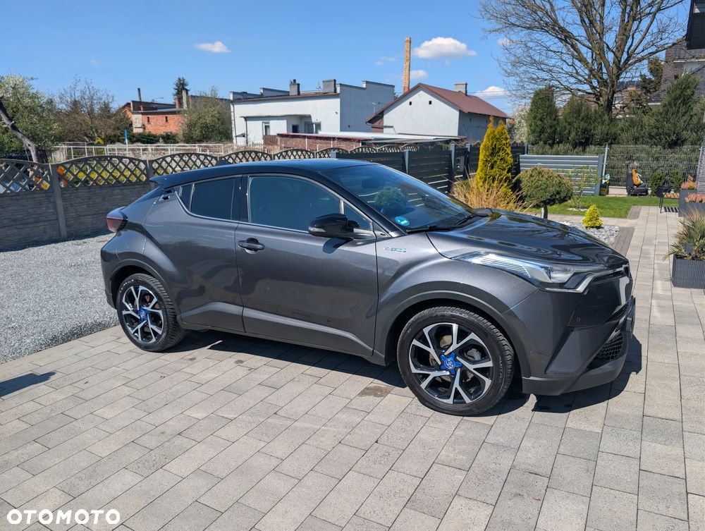 Toyota C-HR 1.8 Hybrid Selection - 3