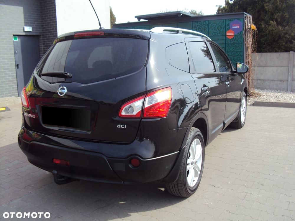 Nissan Qashqai+2 2.0 dCi DPF 4x4 tekna - 14