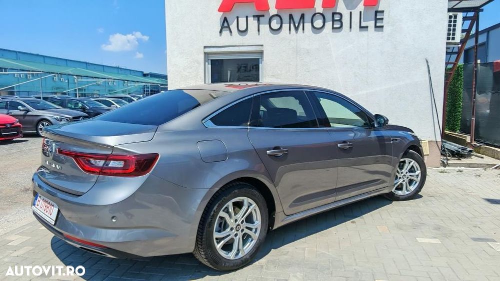 Renault Talisman Blue dCi 200 EDC INITIALE PARIS - 10