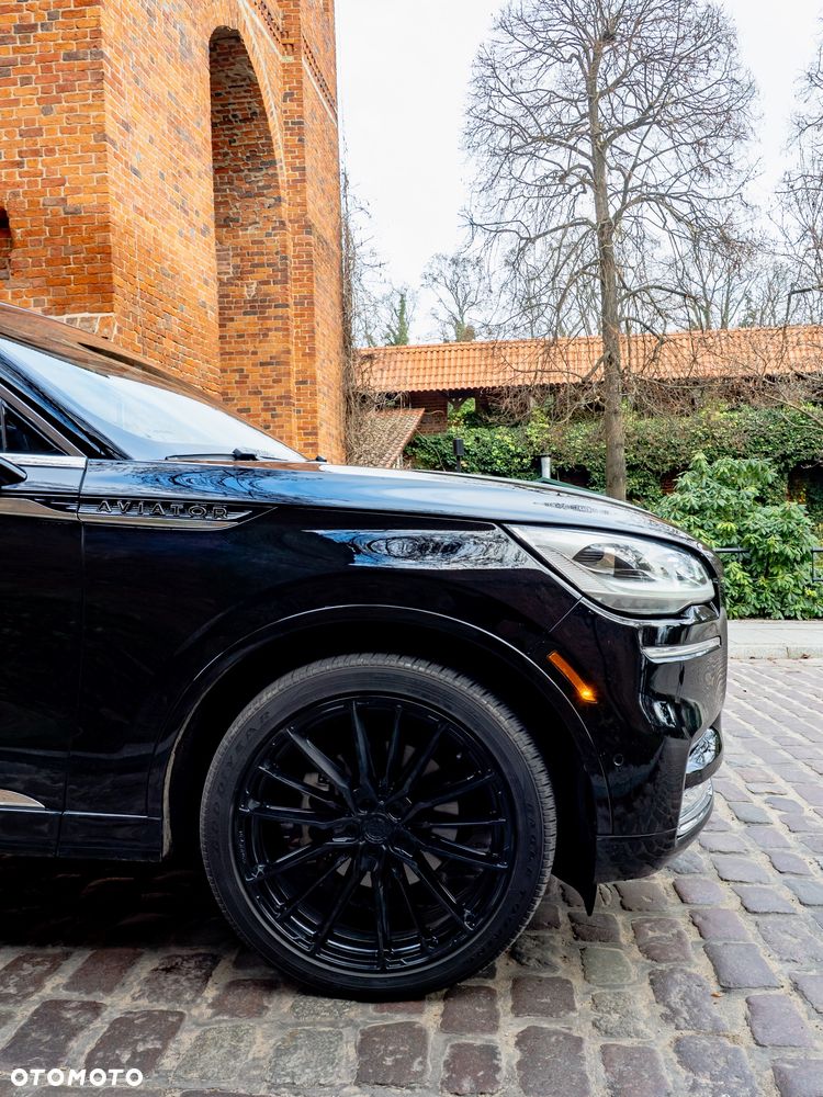 Lincoln Aviator - 14