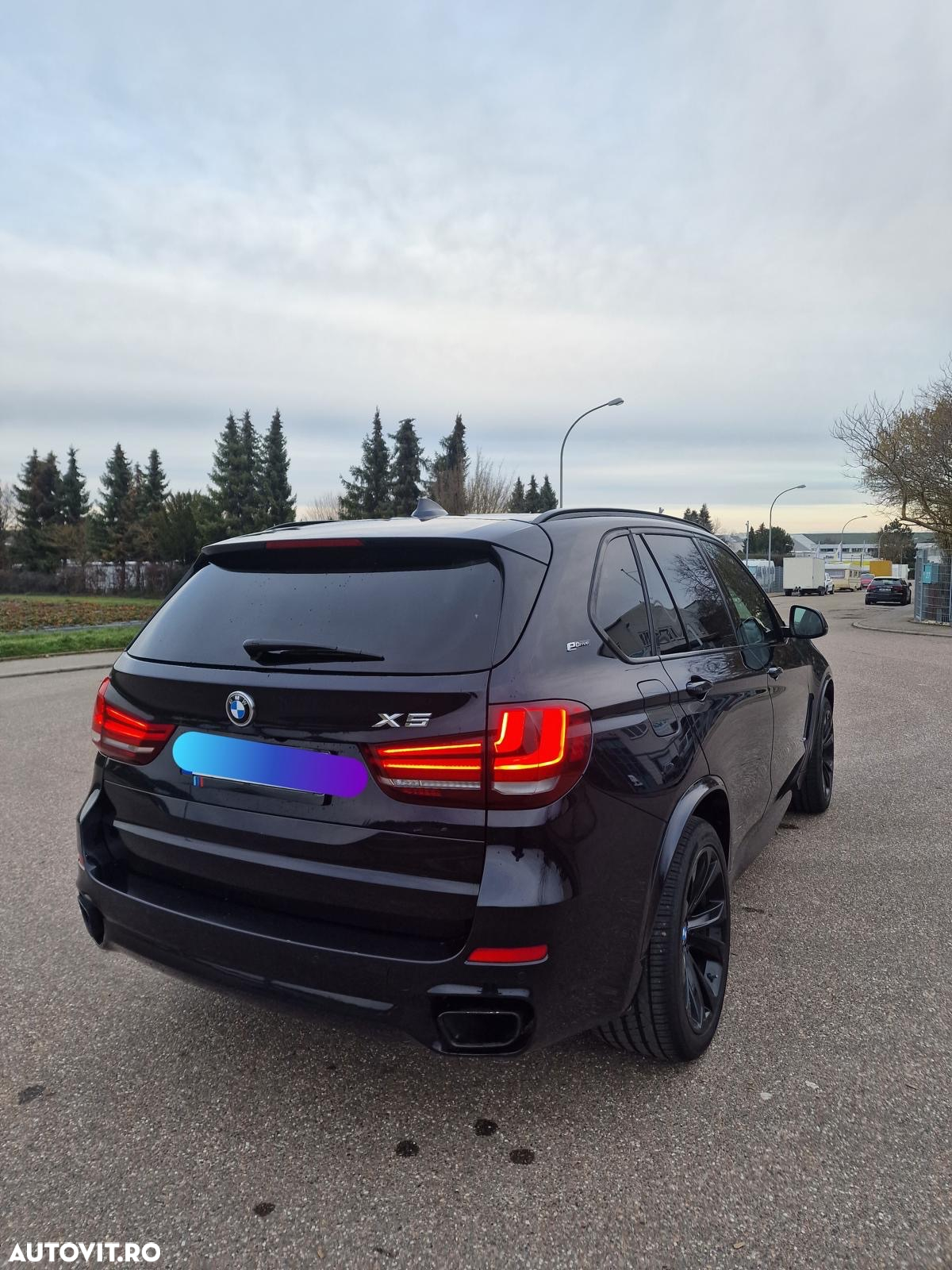 BMW X5 xDrive40e iPerformance - 6
